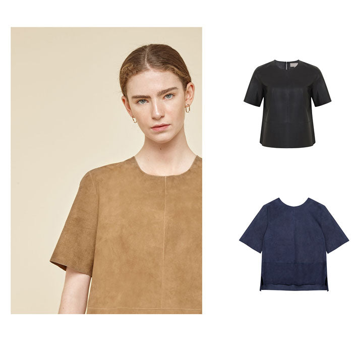 gushlow and cole How To Master Transeasonal Dressing - t shirts