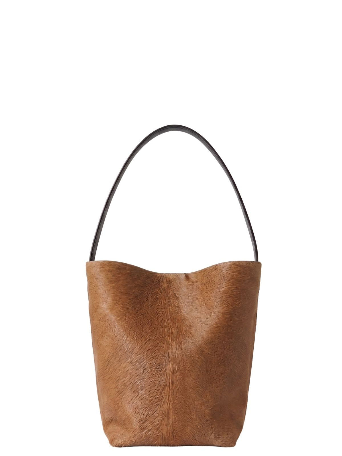 Maye Small Bucket Tote Bag