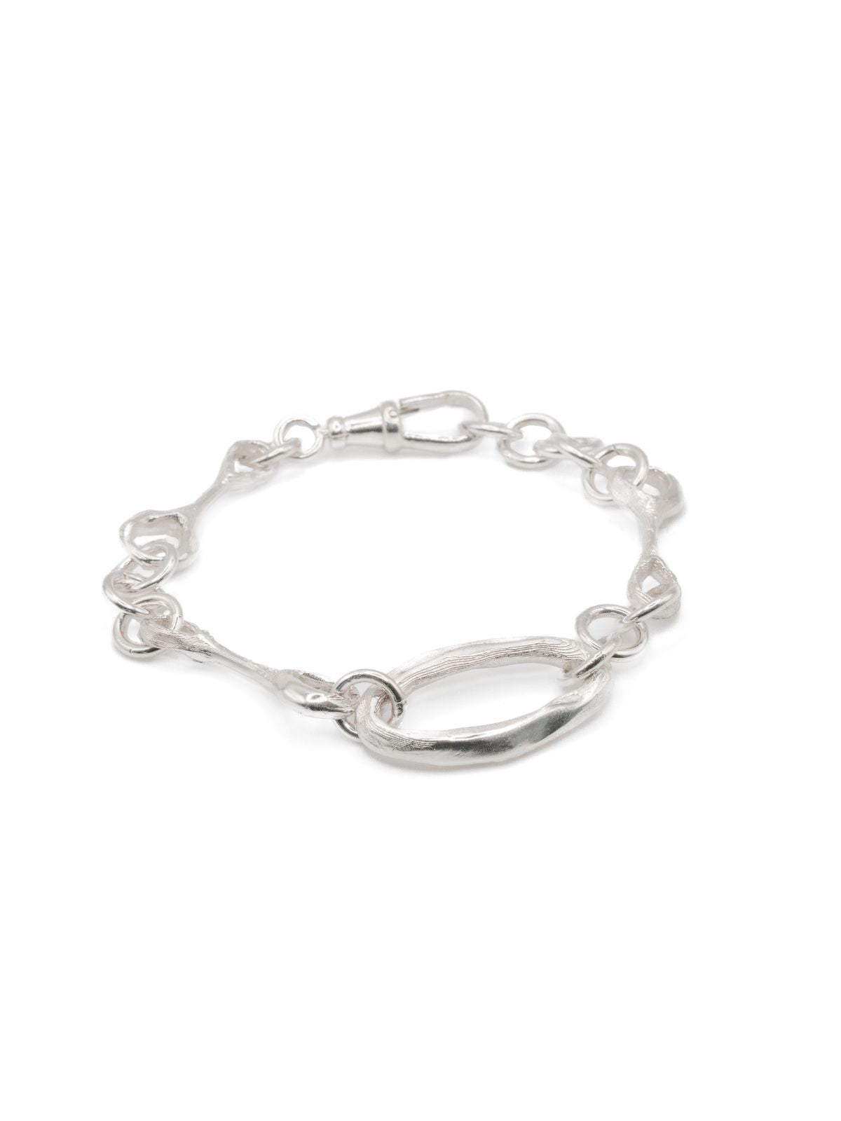 Studio Agaea Nymphai Bracelet in Silver