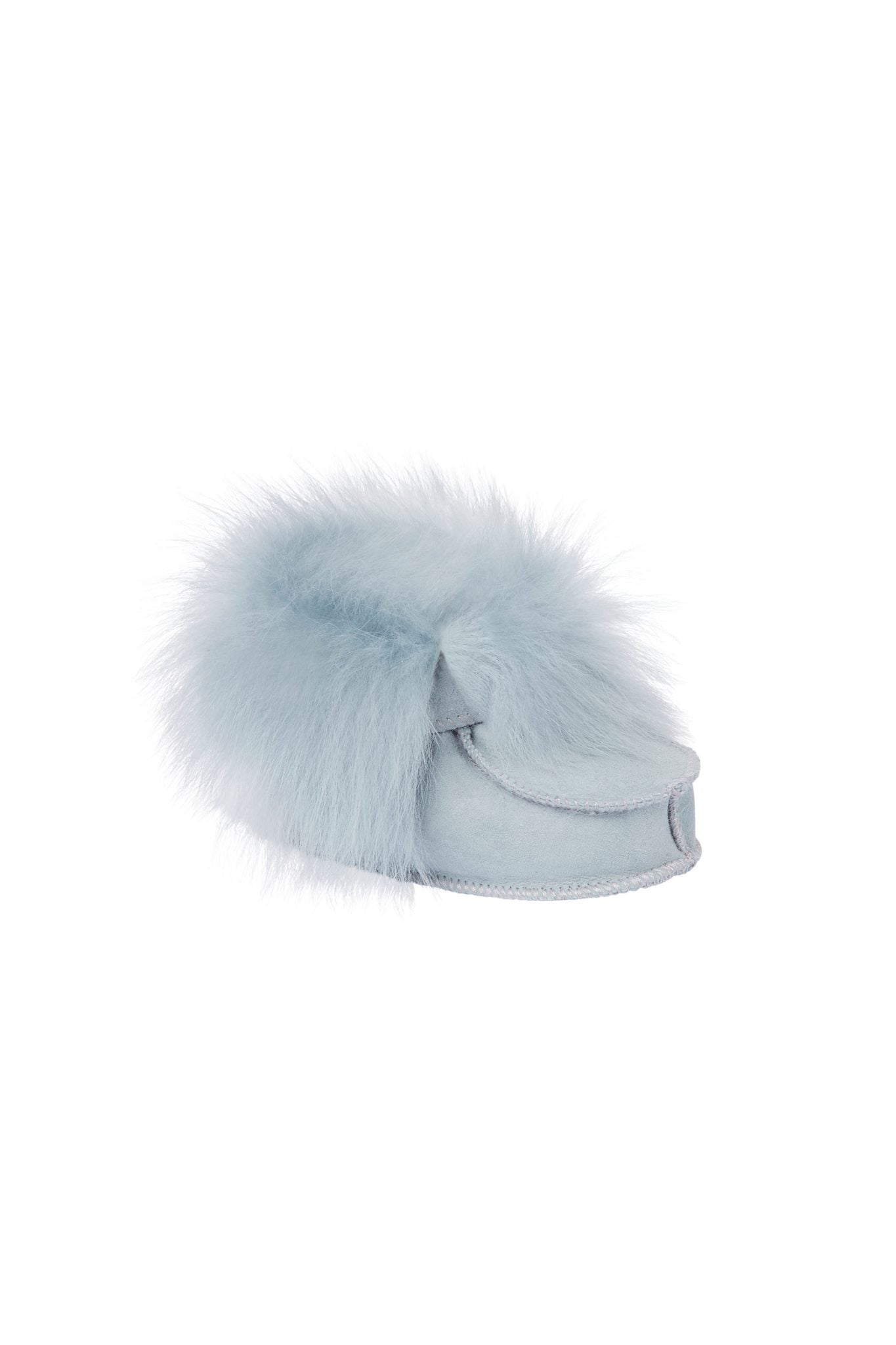 Sheepskin Baby Boots