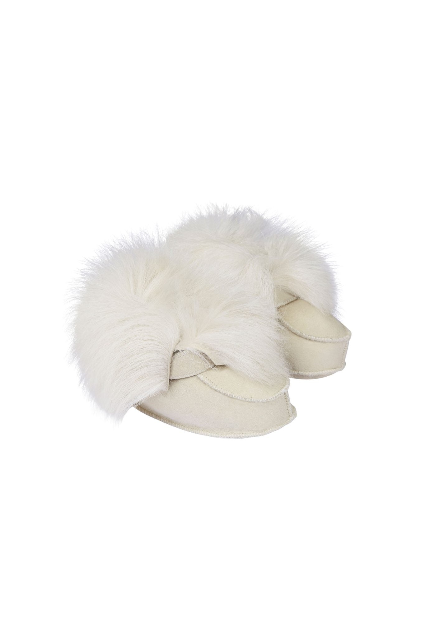 Sheepskin Baby Boots