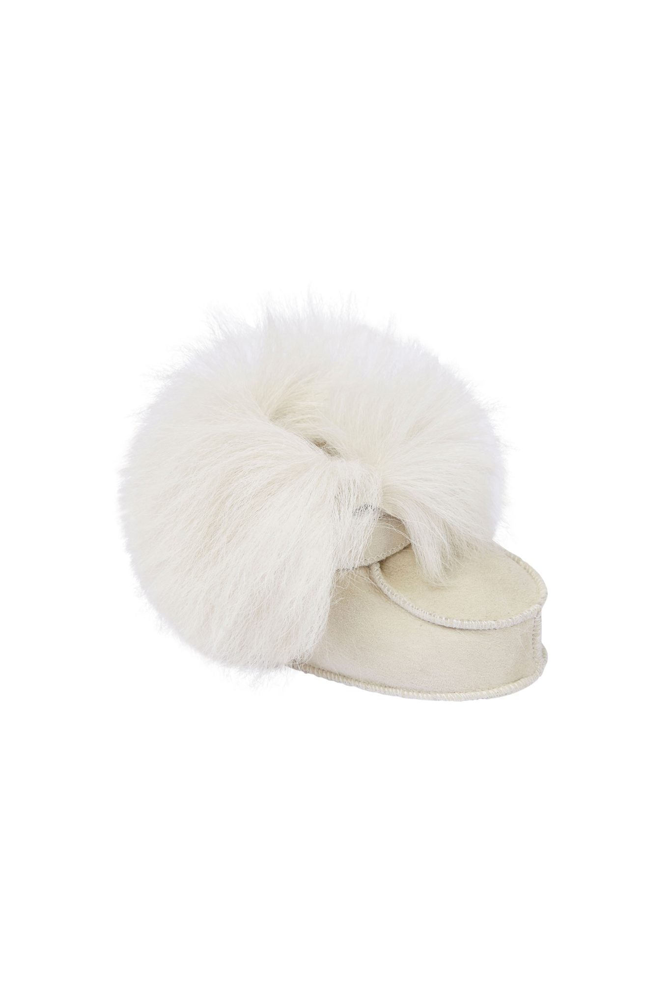 Sheepskin Baby Boots