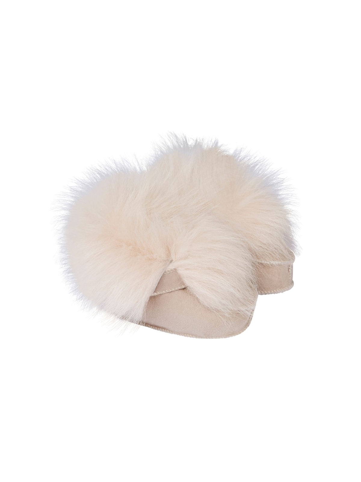 Sheepskin Baby Boots