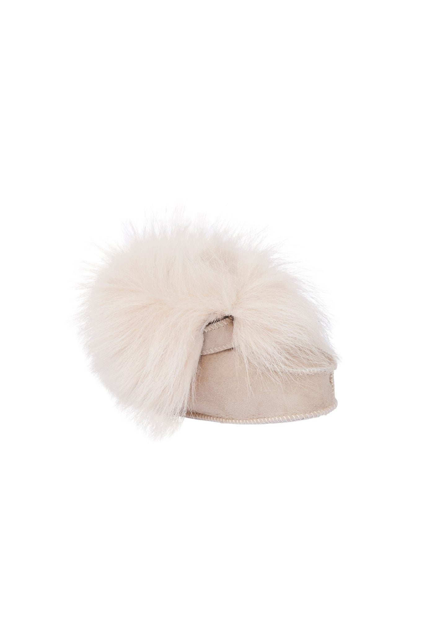 Sheepskin Baby Boots