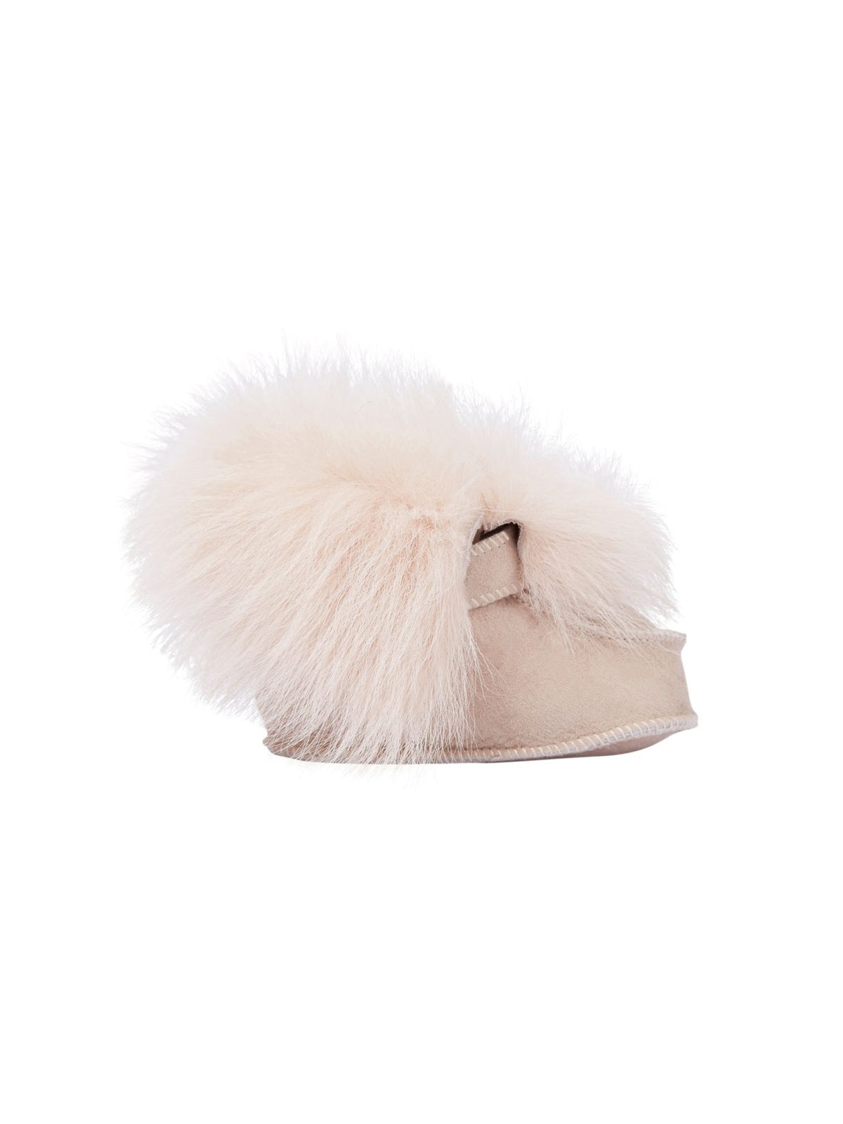 Sheepskin Baby Boots