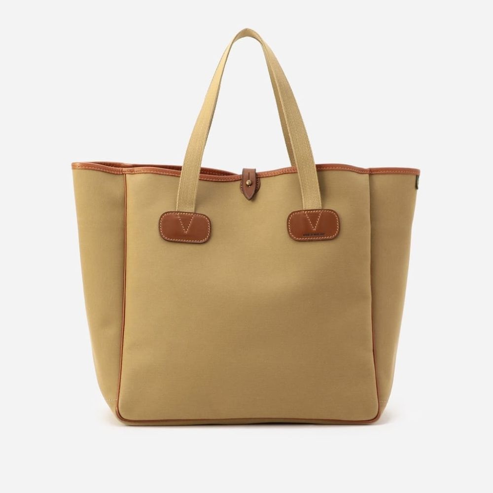 A shared love of making: Introducing Brady Bags