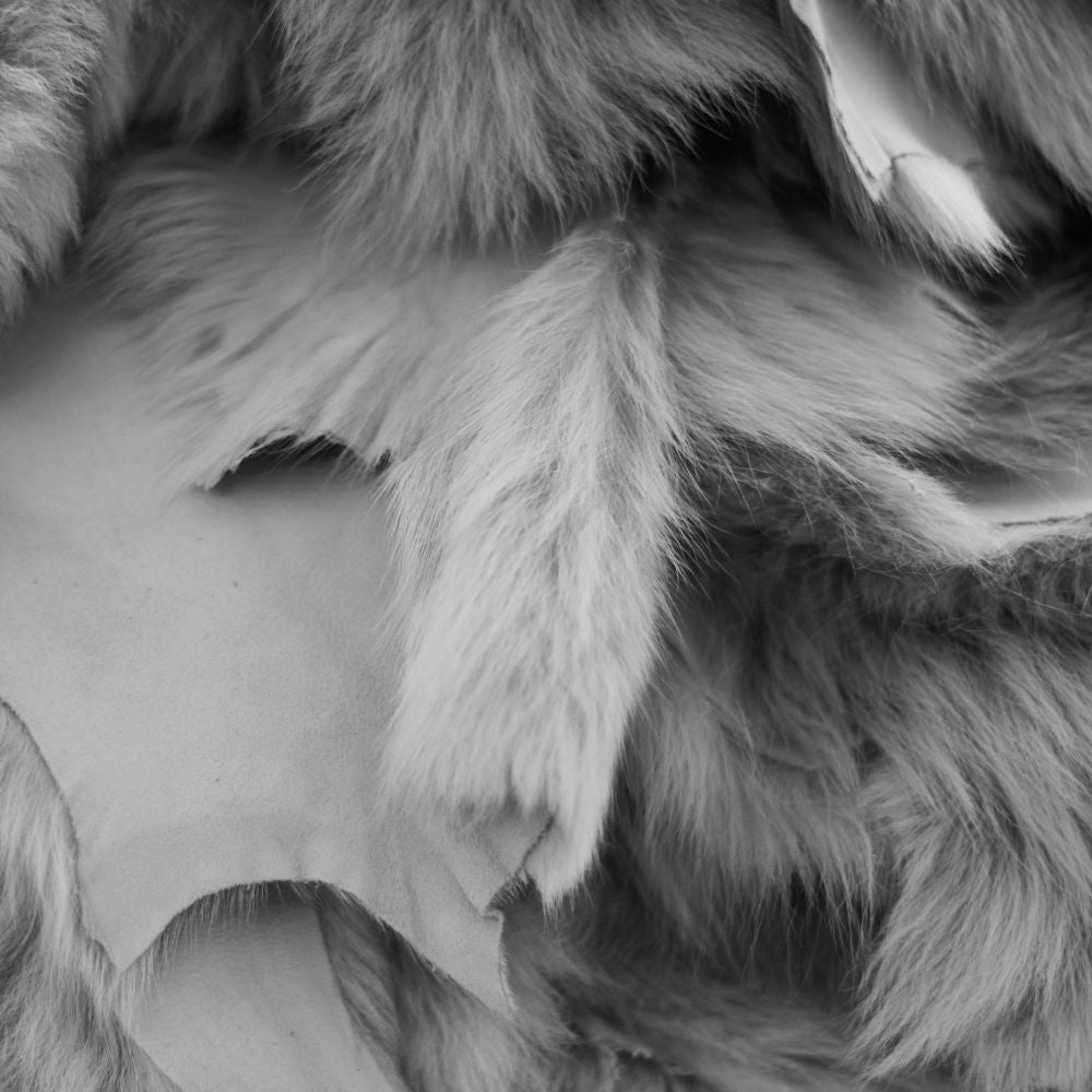 What is the difference between sheepskin and shearling?