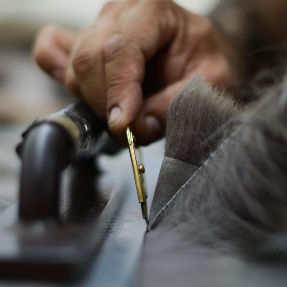 What Is Responsible Shearling?
