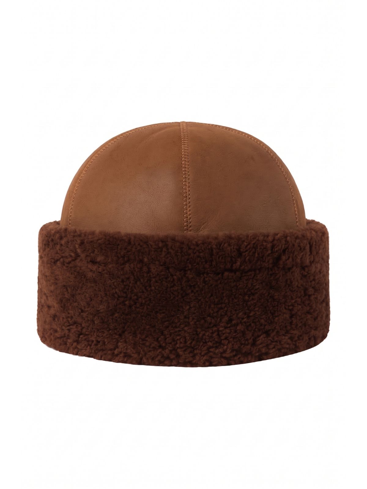 The Chiswick Shearling Hat