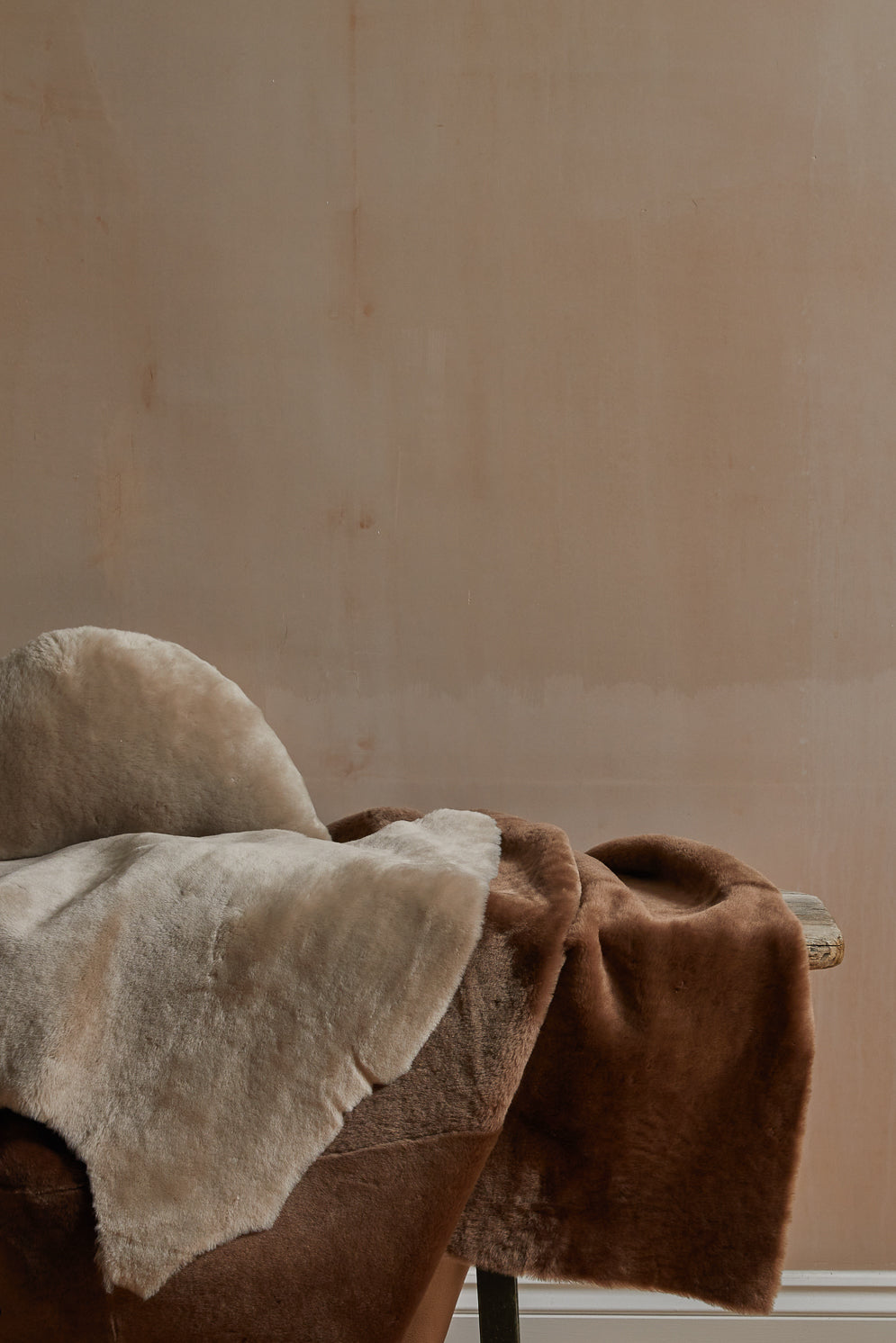 Double Merino Sheepskin Rug