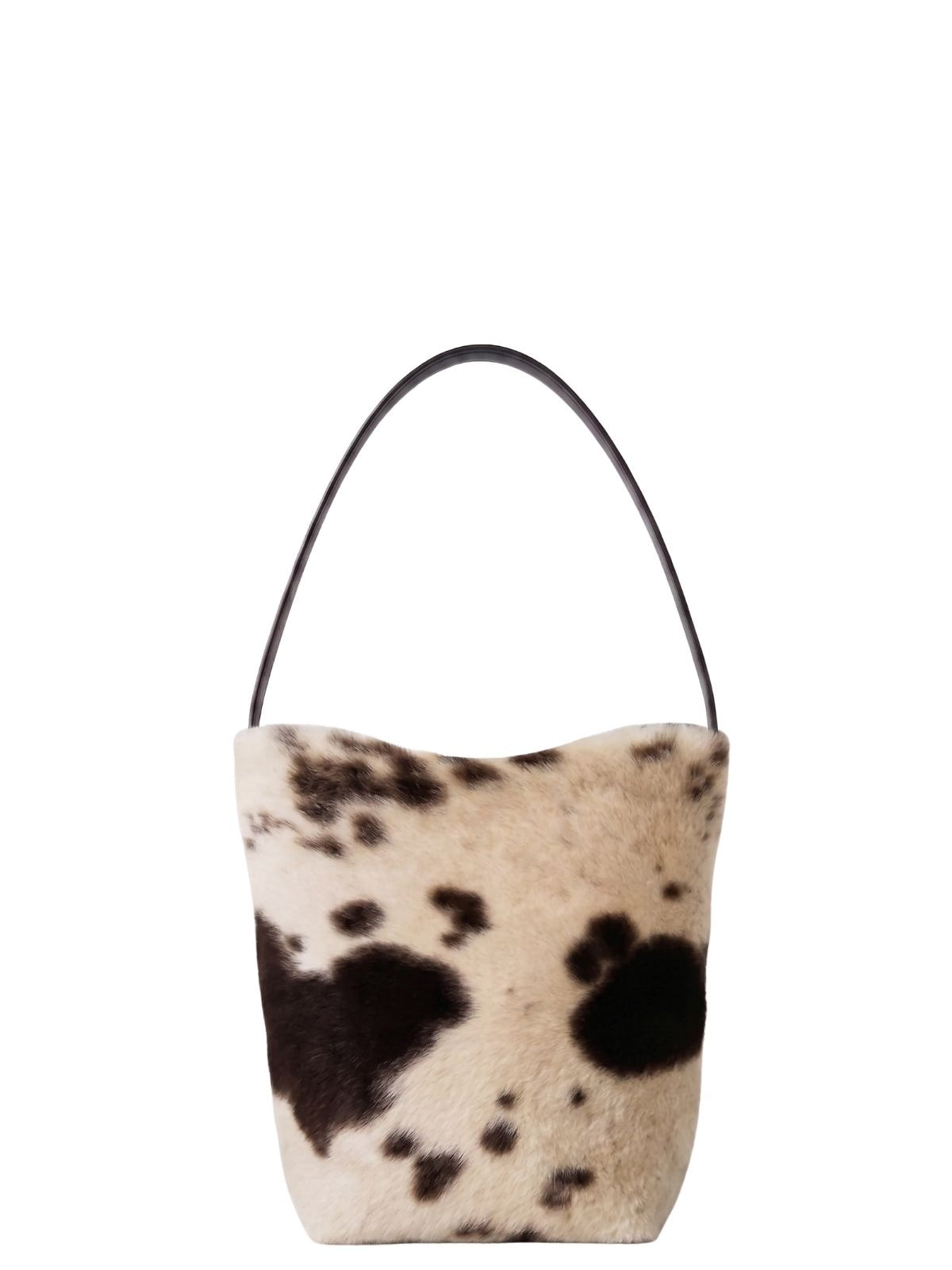 Maye Small Bucket Tote Bag