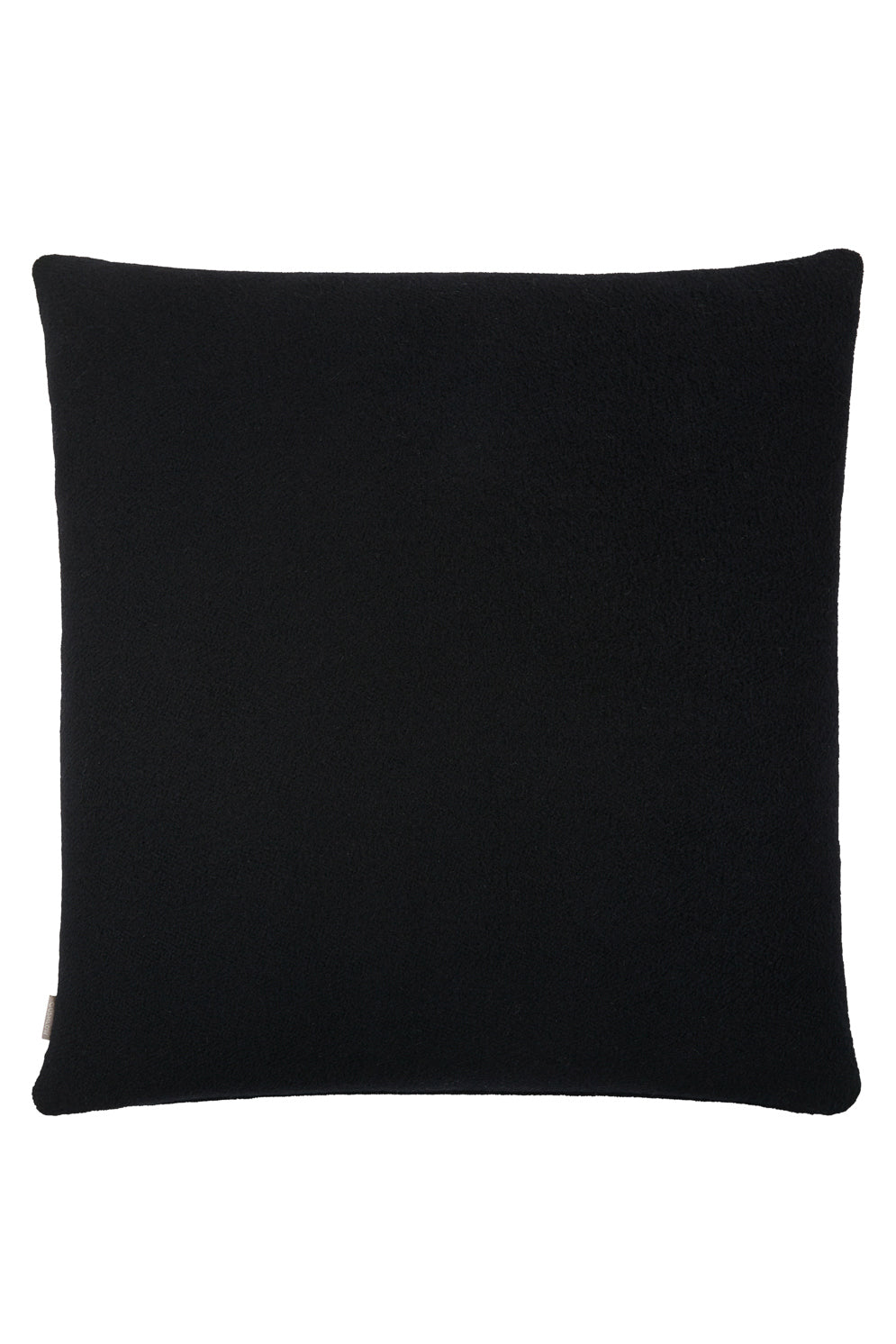 White Shearling Boob Cushion | Homeware | Gushlow & Cole - back cut out