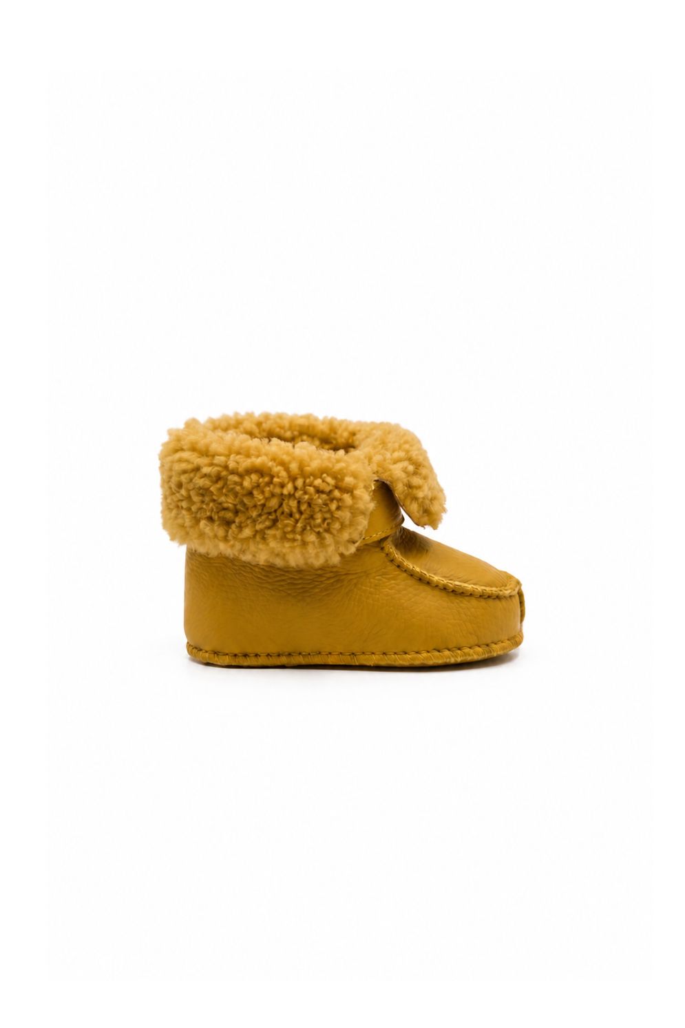 Sheepskin Baby Boots