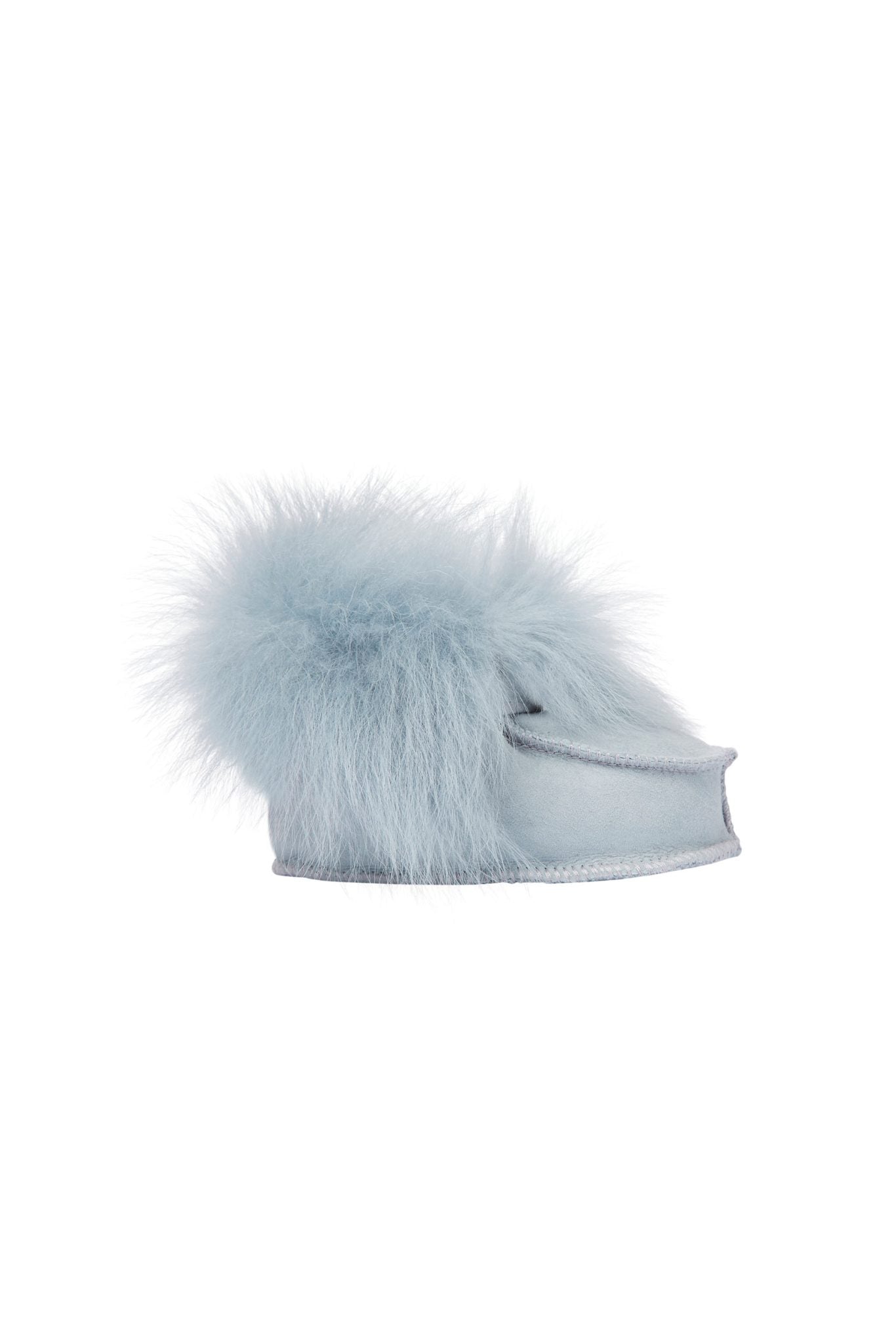 Sheepskin Baby Boots