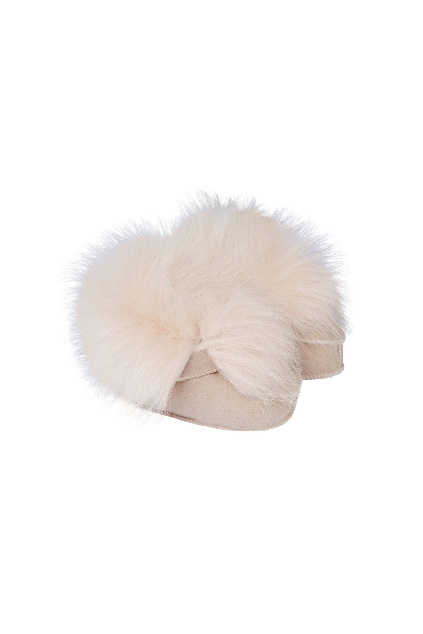 Sheepskin Baby Boots