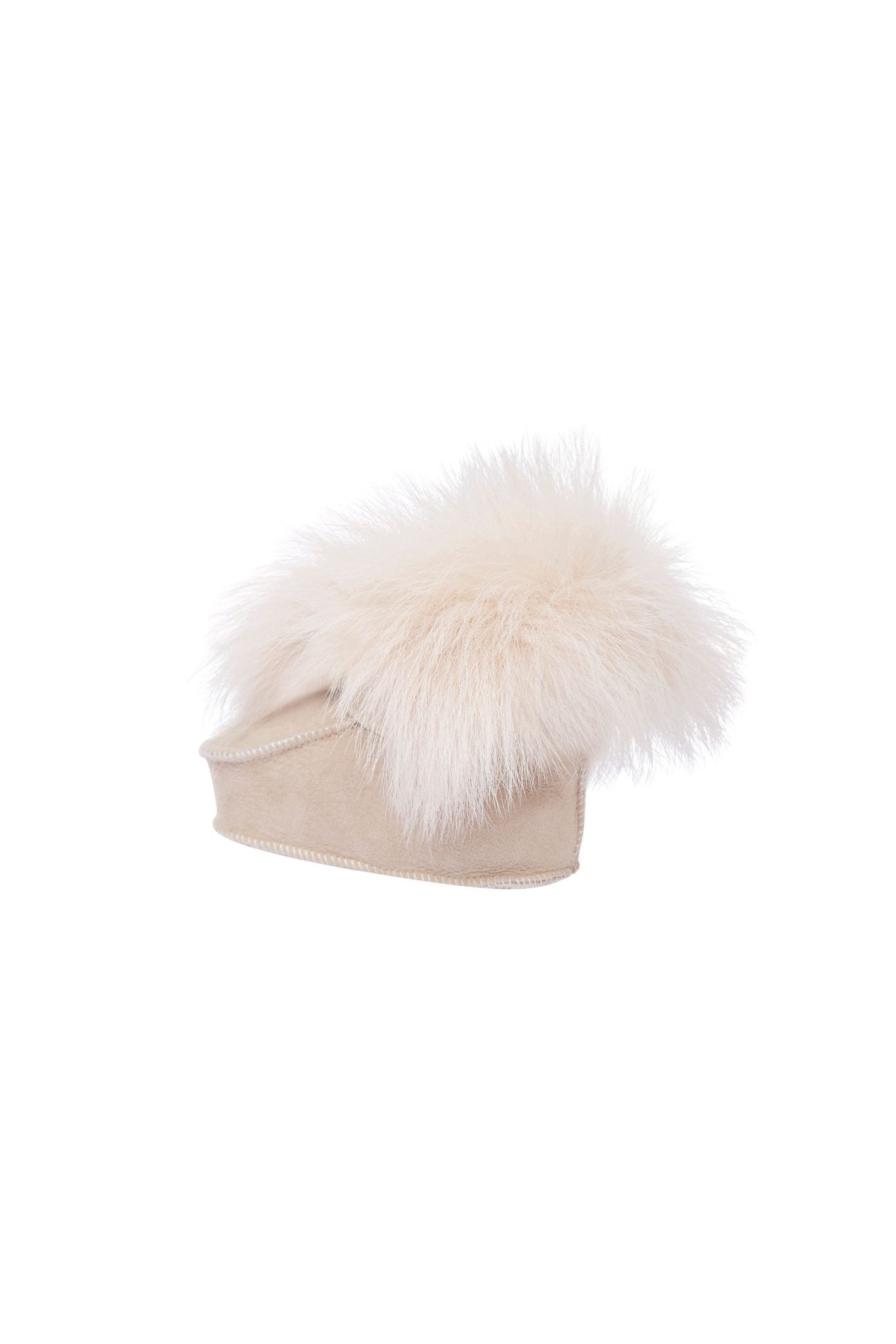 Sheepskin Baby Boots