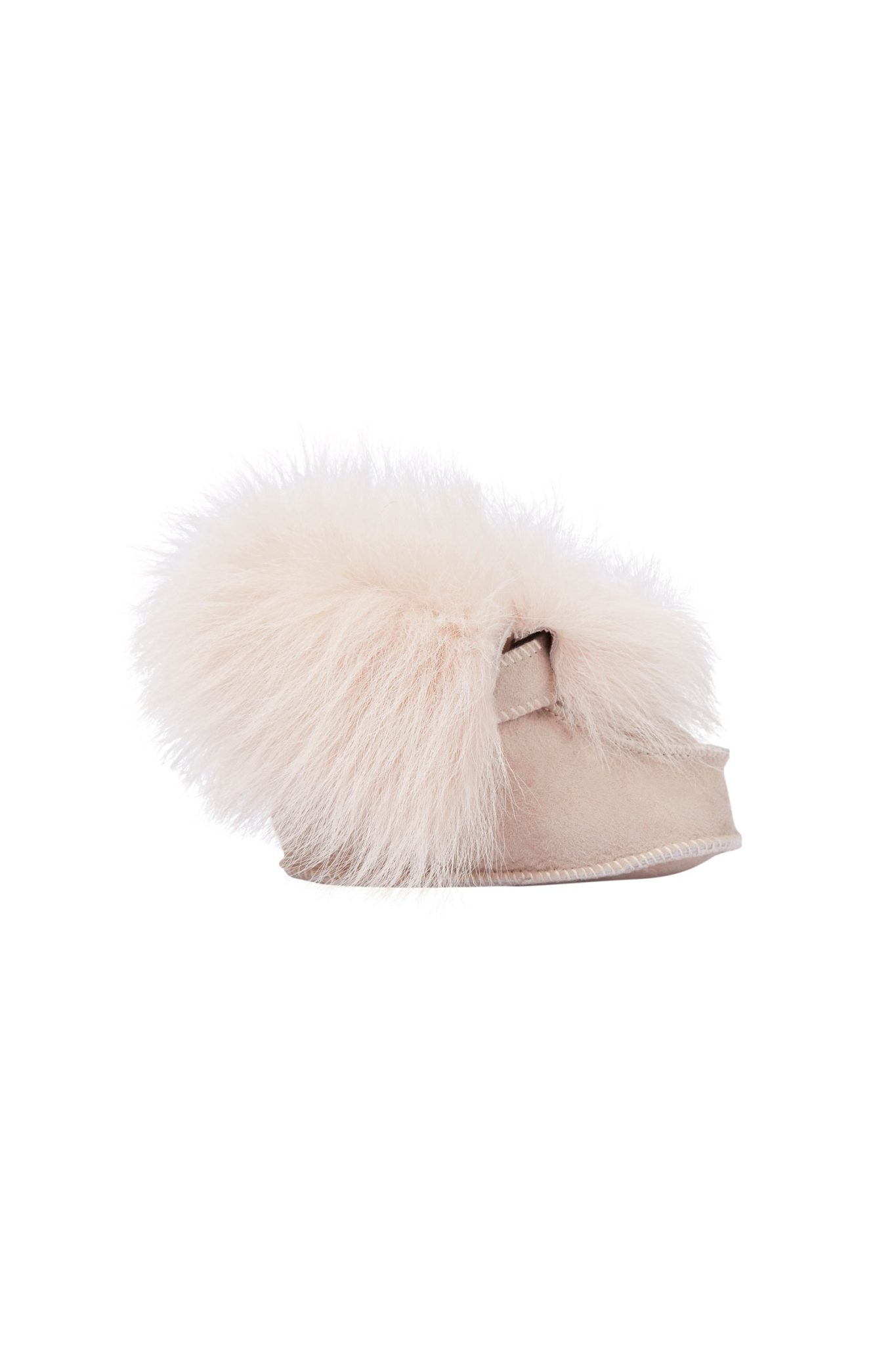 Sheepskin Baby Boots