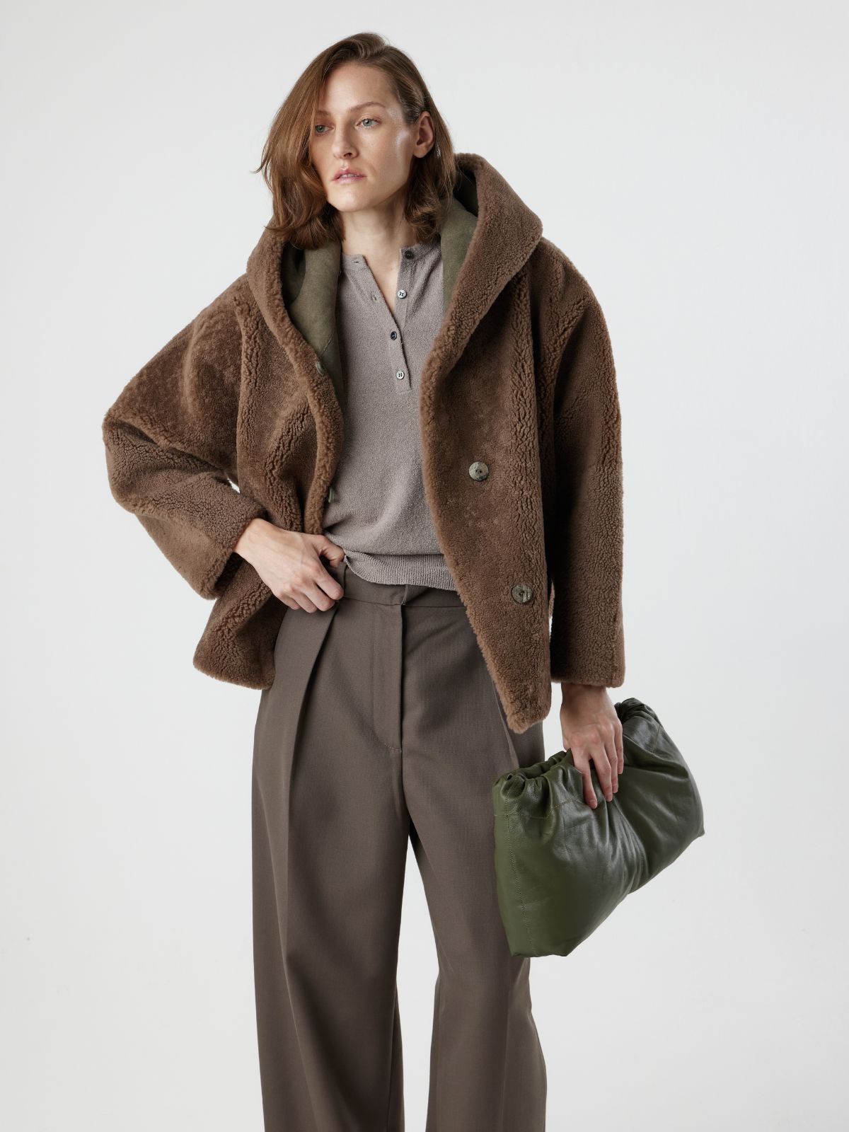 Gushlow & Cole | Luxury Shearling & Leather | Made in England