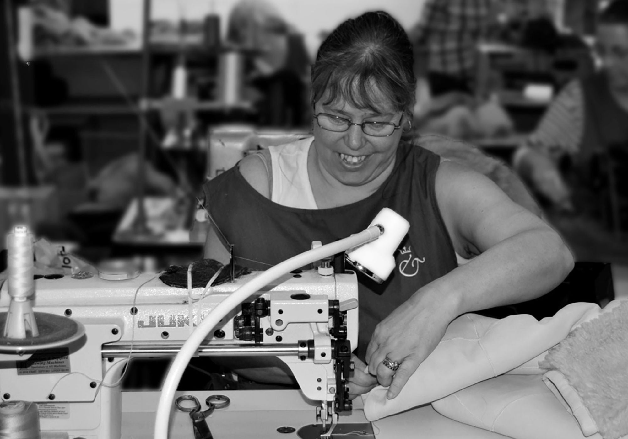 the made by label - made by stacy at gushlow & cole