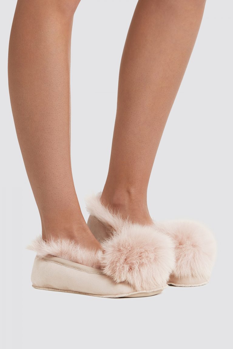 ballet pump slippers