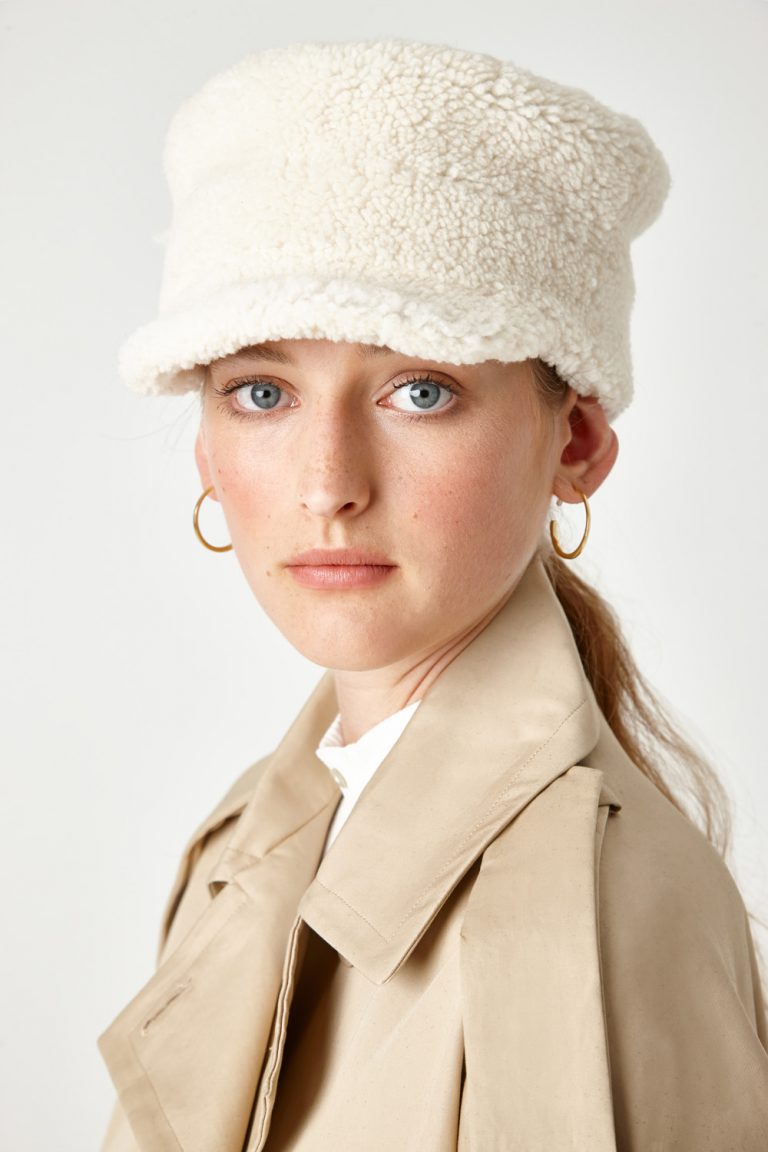 baker boy cap