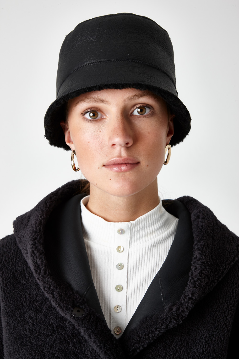 Emily Roggenburk x ILTHY® Sherpa Bucket Hat
