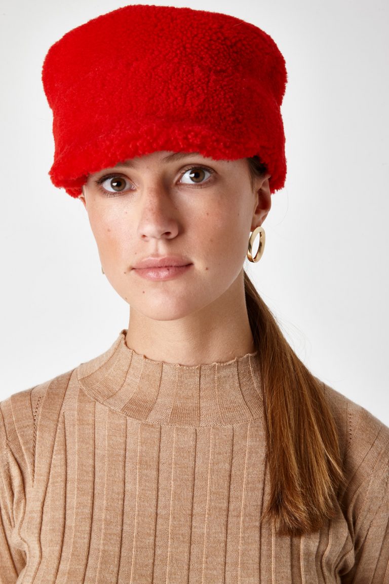 baker boy cap
