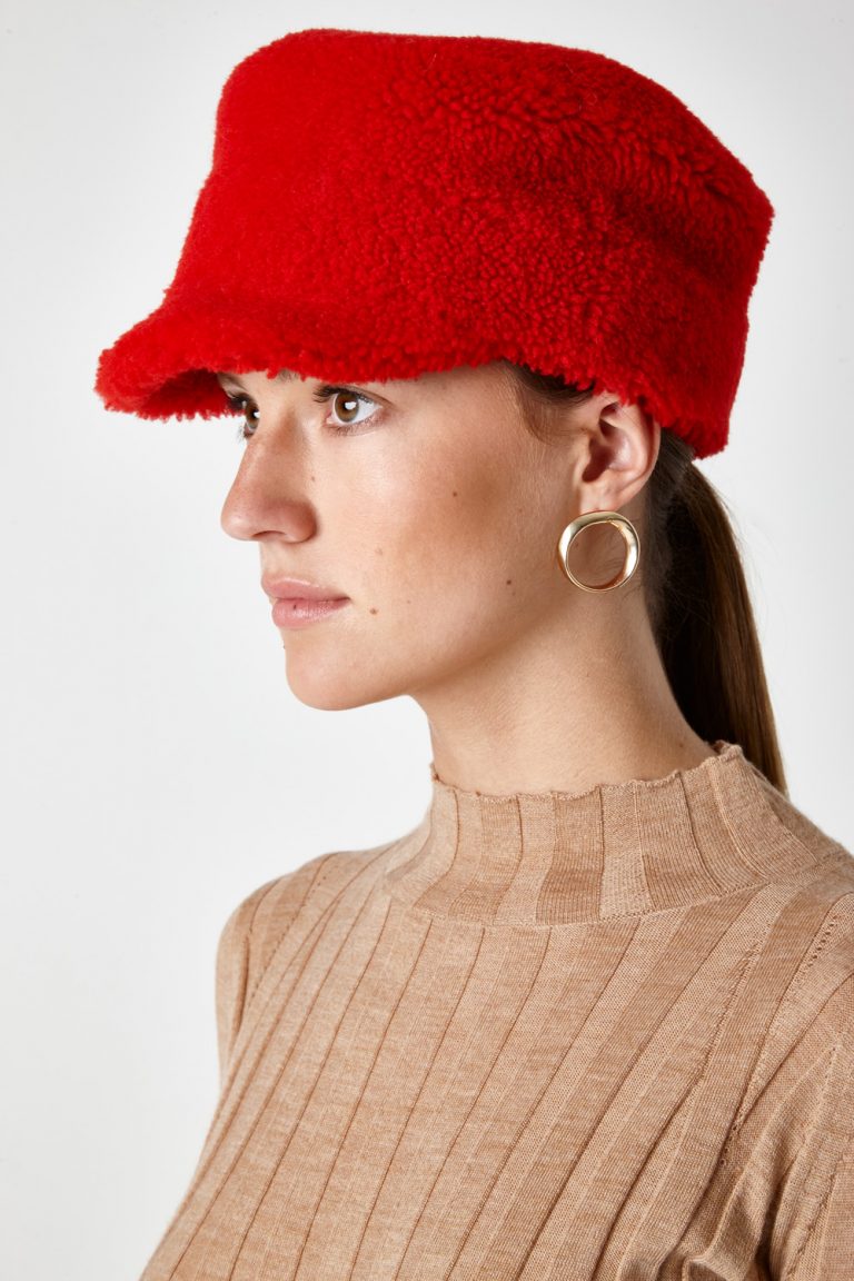 baker boy cap