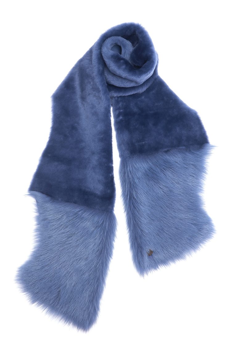 shearling-baby-mixed-texture-scarf-irisblue-gushlow-and-cole 2