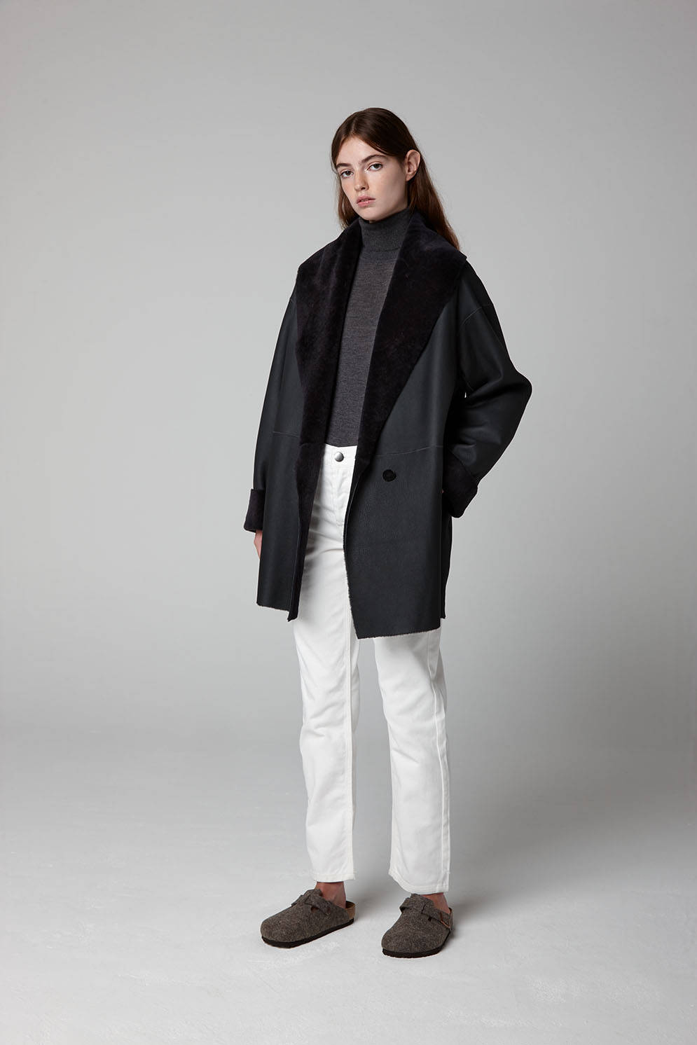 Gushlow & Cole | British Luxury Shearling & Leather