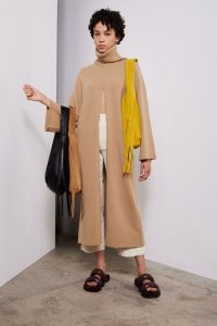 yellow fringed leather shoulder bag - model mix - women | Gushlow & Cole