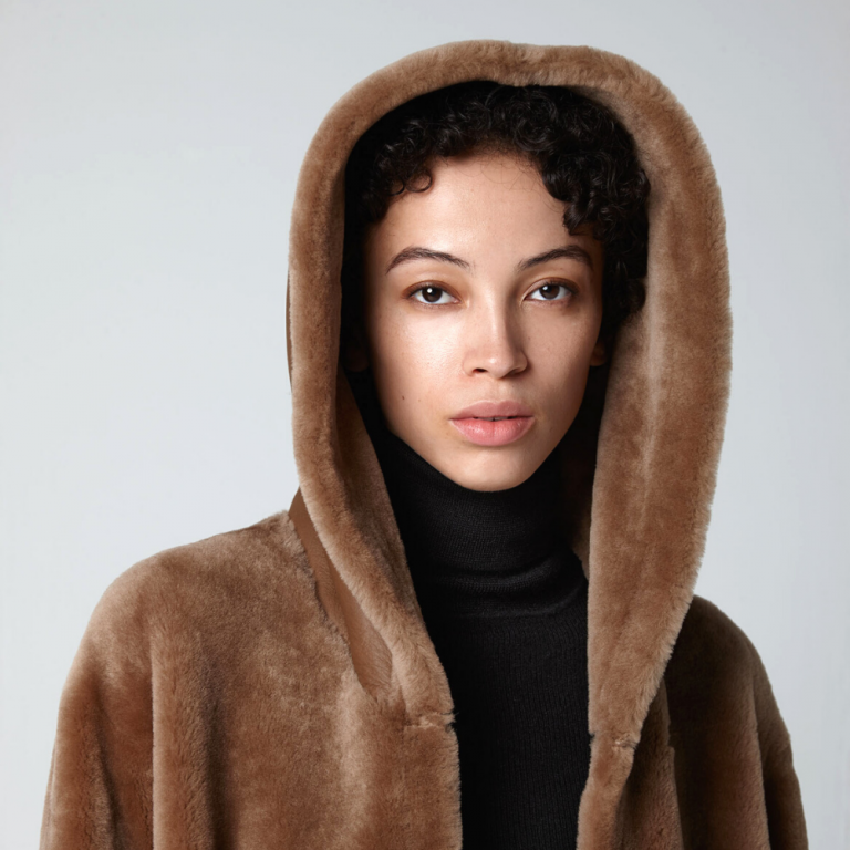 no fur page - gushlow & cole - luxury shearling