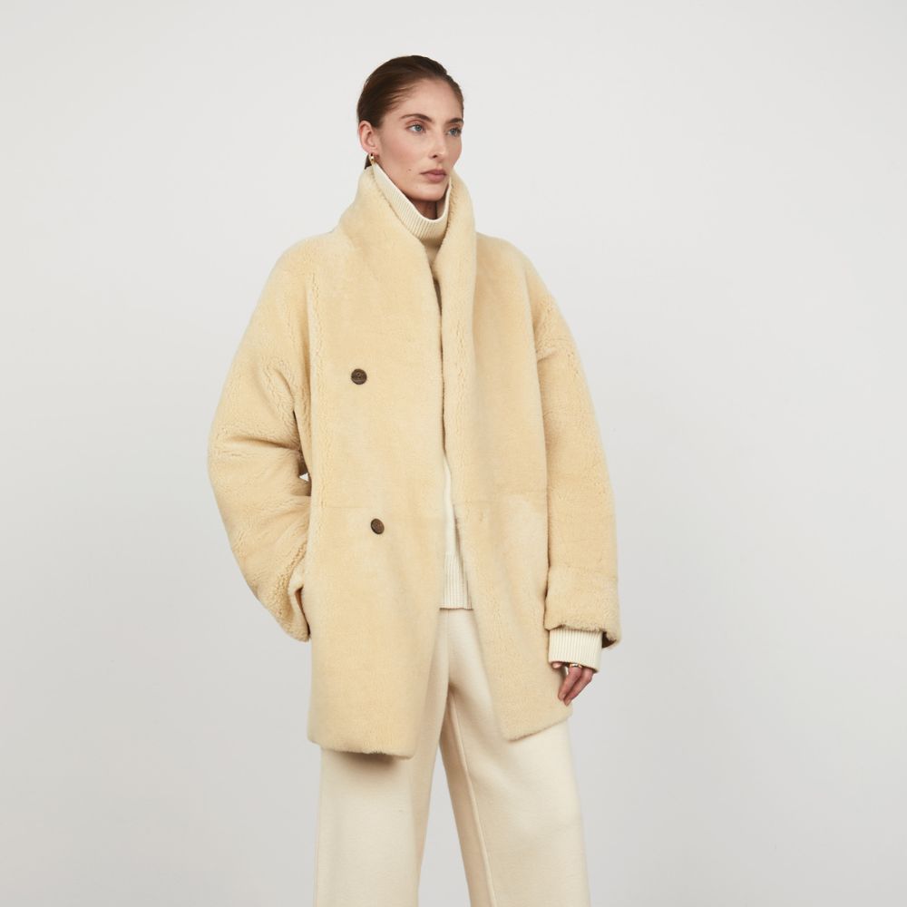 Gushlow & Cole | British Luxury Shearling & Leather