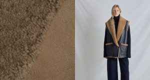 the shearling guide - curly merino shearling